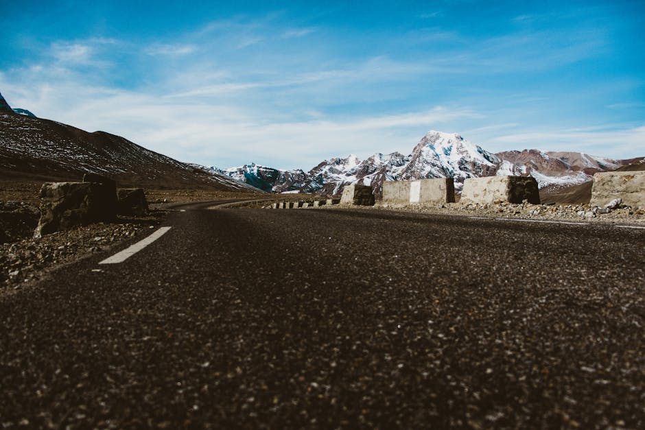 Silent Asphalt: A New Way to Reduce Noise Pollution