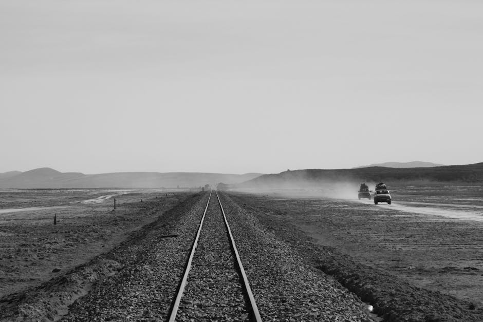 The History of Asphalt: Roads Worn Down Over Time