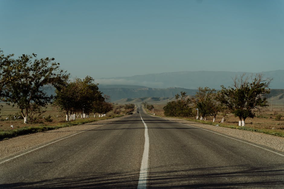 Hot Asphalt Sales: Where is the Heart of the Roads?