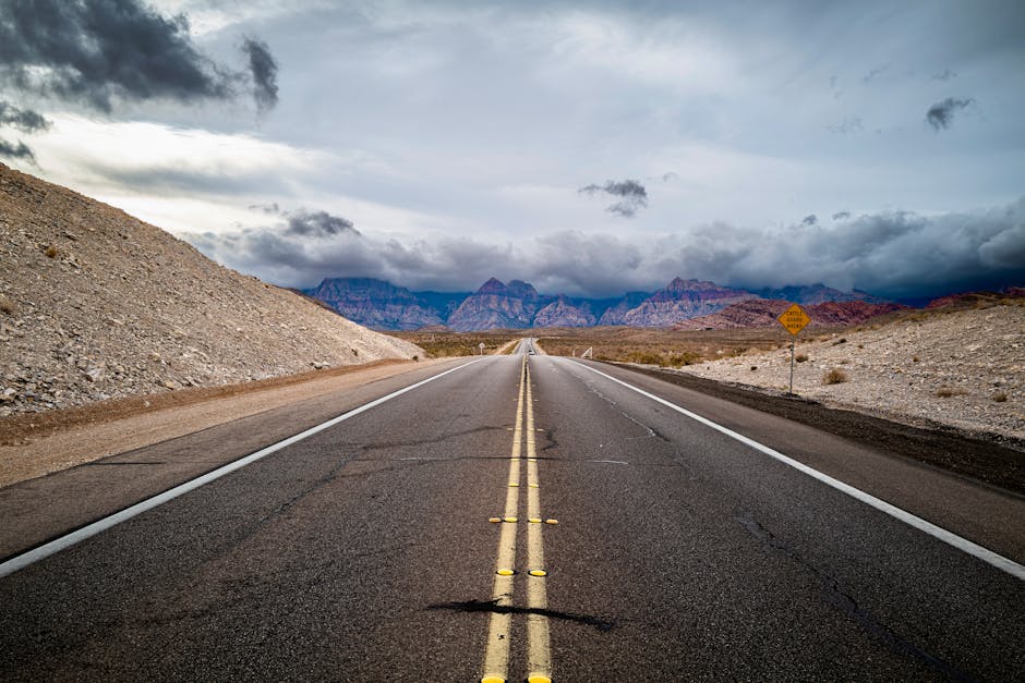 Road Marking Study: Considerations in Infrastructure Works and Latest Trends