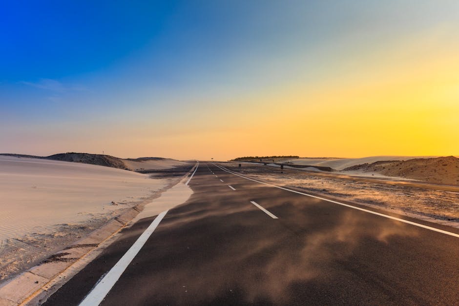 Hot Asphalt Surfaces: The Best Choice for Your Roads